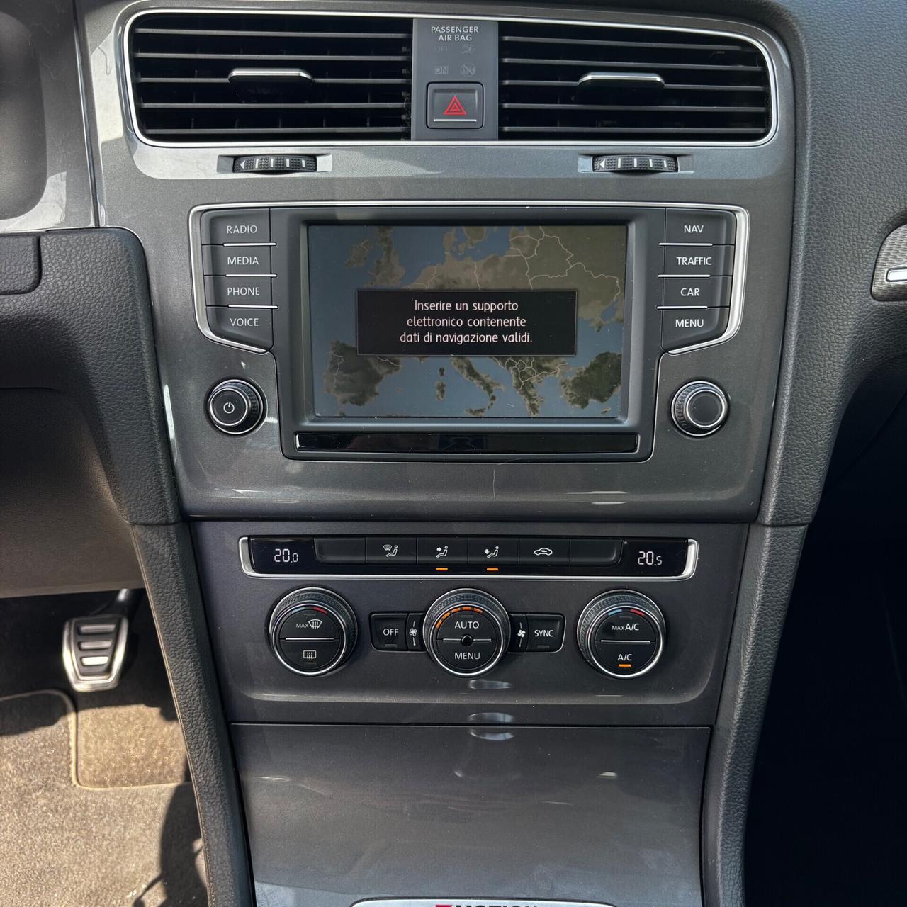 Volkswagen Golf Variant Alltrack 2.0 TDI 4MOTION Executive 4 Free BMT