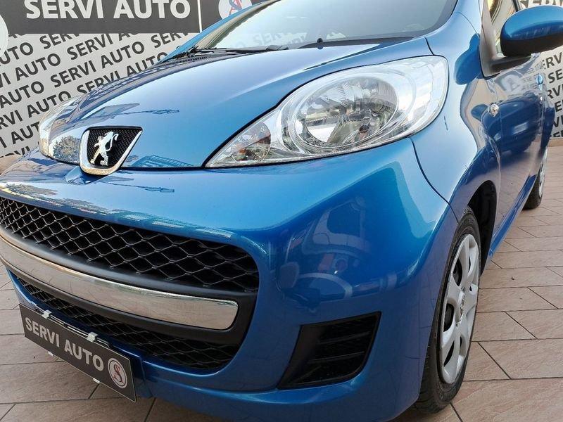 Peugeot 107 1.0 68CV 3p. Plaisir 2Tronic