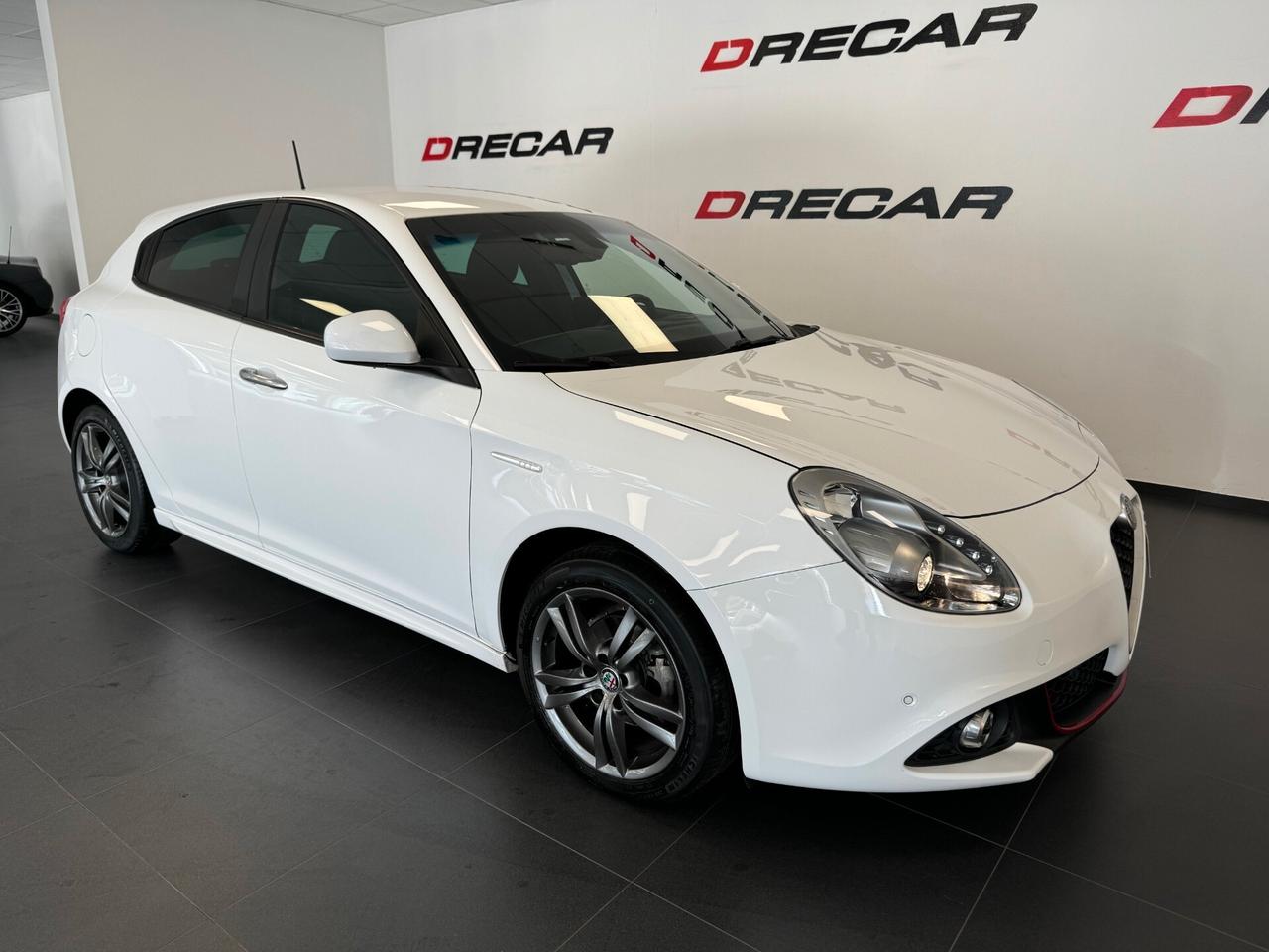 Alfa Romeo Giulietta 1.6 JTDm 120 CV Sport 88.000 KM UNIPROP.