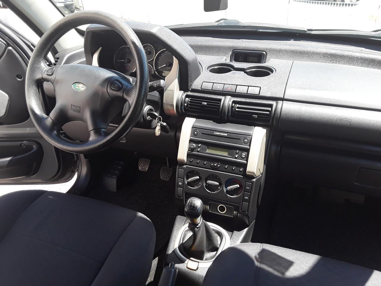 Land Rover Freelander 2.0 Td4 16V cat 3p Softback S