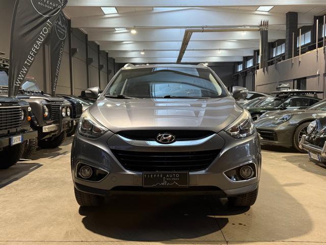 HYUNDAI iX35 1.7 CRDi 2WD Comfort