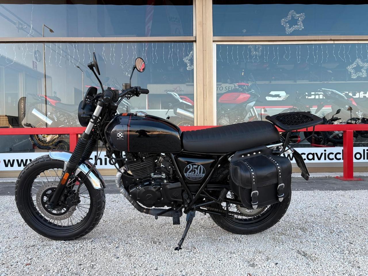 BRIXSTON CROMWEL 250