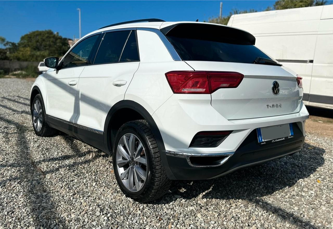 Volkswagen T-Roc 2.0 TDI SCR 150 CV Style BlueMotion Technology