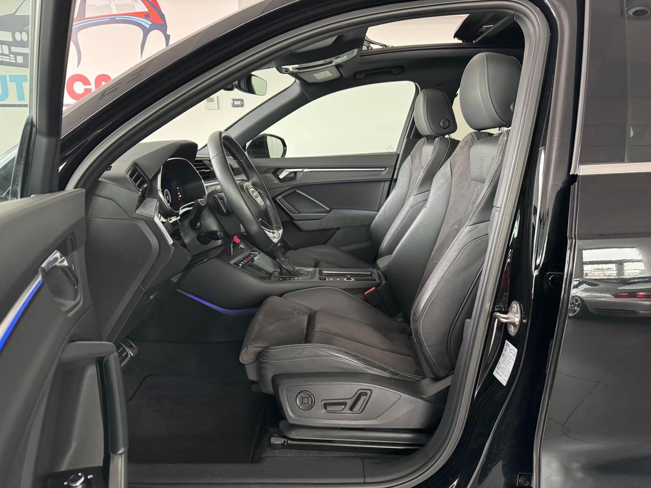 Audi Q3 45 2.0 tfsi S line edition quattro s-tronic Sline