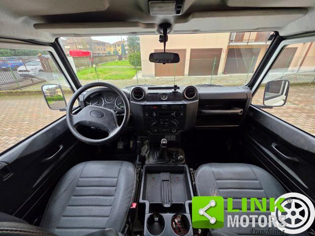 LAND ROVER Defender 2.4 TD4 122 CV 110 Crew Cab