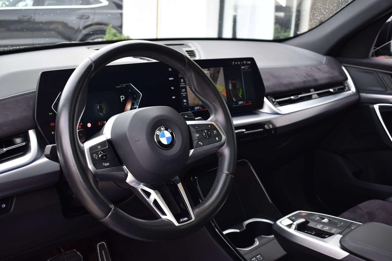 BMW X2 S-Drive 18d Msport 2.0 150 CV TETTO PANORAMICO - MY24