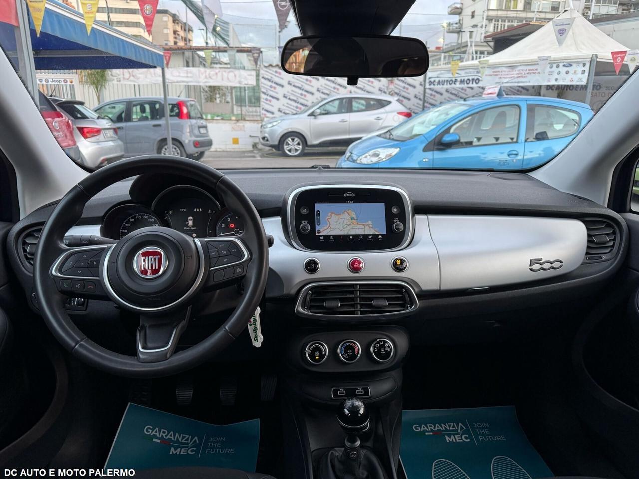 Fiat 500X 1.0 Benzina 120CV Lounge Permut.o.2021