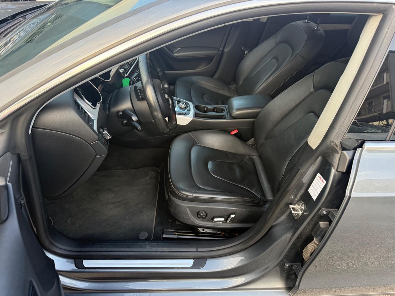 Audi A5 SPB 2.0 TDI 190 CV clean diesel multitronic S-Line