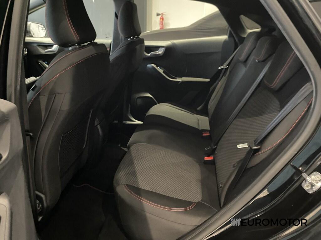 Ford Puma 1.0 EcoBoost Hybrid ST-Line