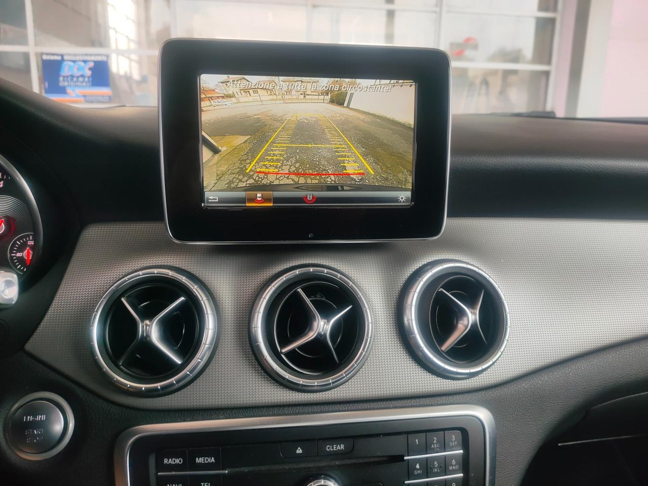 Mercedes-benz CLA 200 d 4Matic Automatic Sport neopatentati