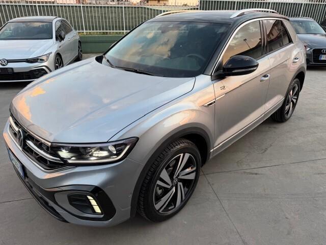 Volkswagen T-Roc 2.0 TDI 150 CV DSG R-Line