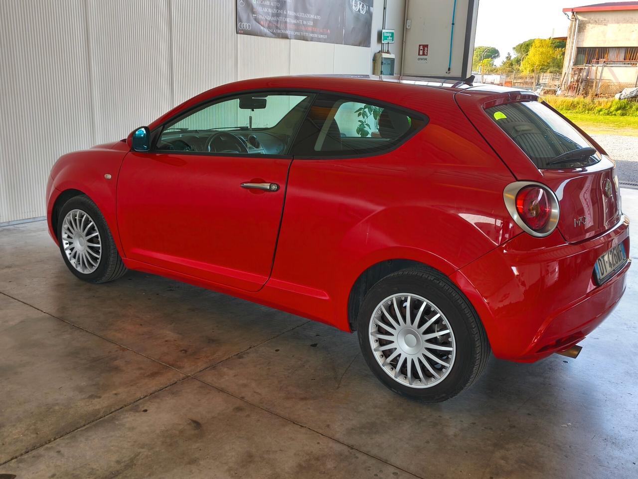Alfa Romeo MiTo 1.3 JTDm 16V 90 CV Progression