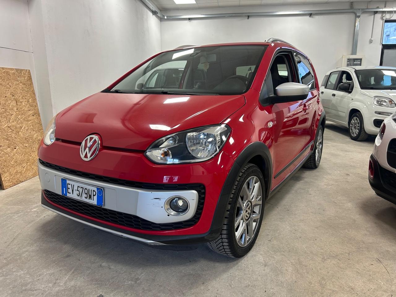 Volkswagen up! Cross 1.0 75 CV 5p. Solo 30mila km!