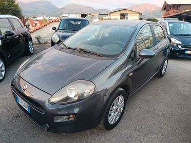 Fiat Punto 1.4 8V 3 porte Easypower Lounge