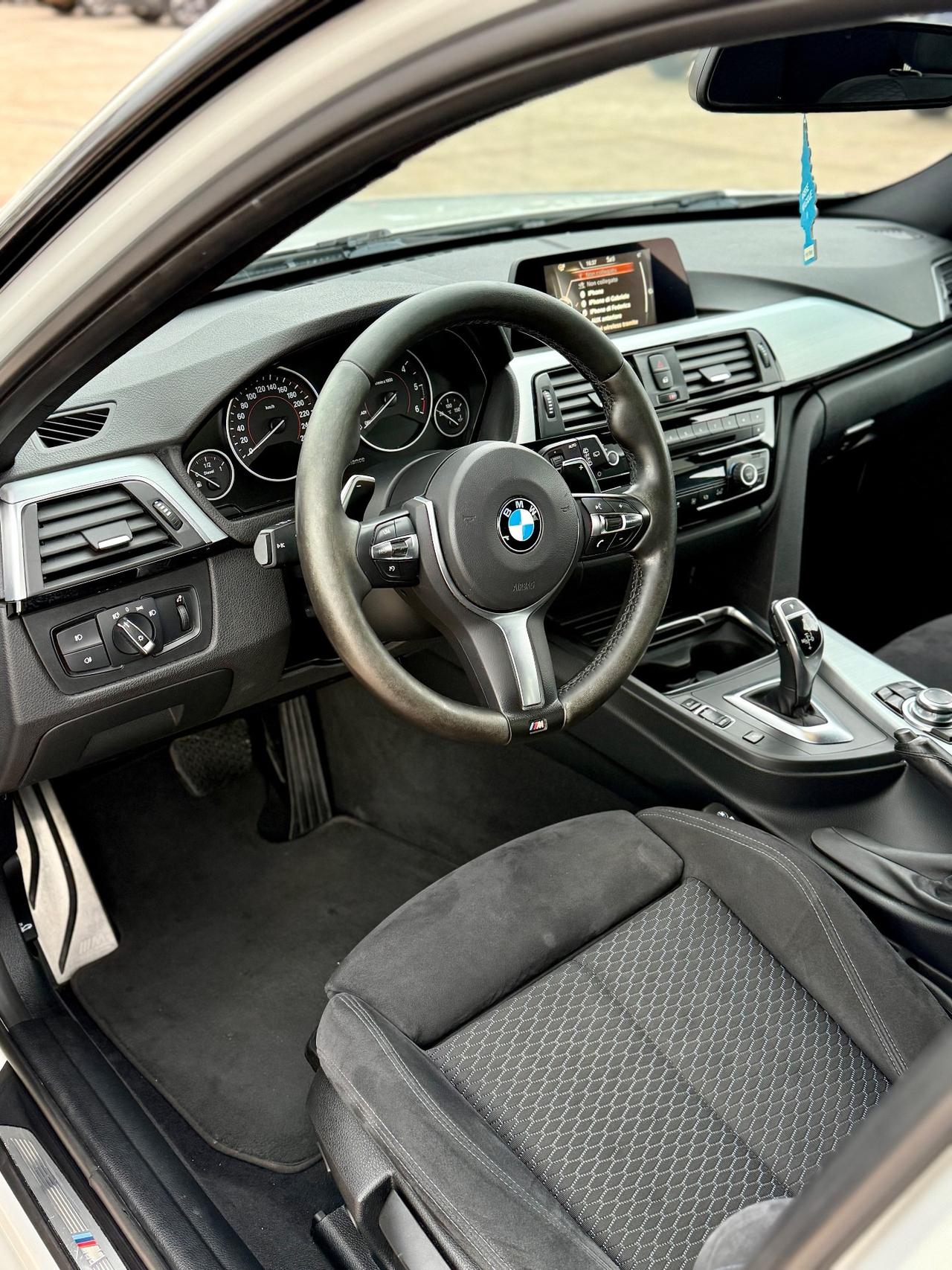 Bmw 320 320d Touring Msport