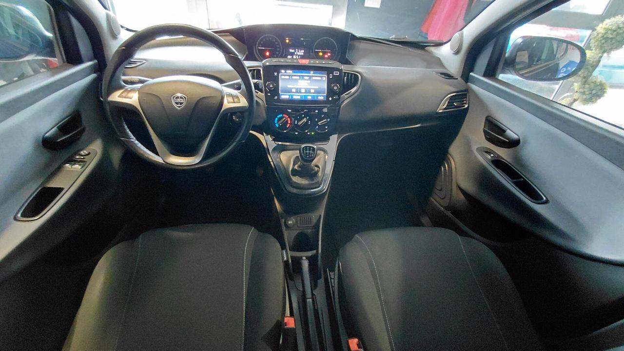 Ypsilon 1.0 FireFly 5posti Gold Ufficiale Italia Unicopr