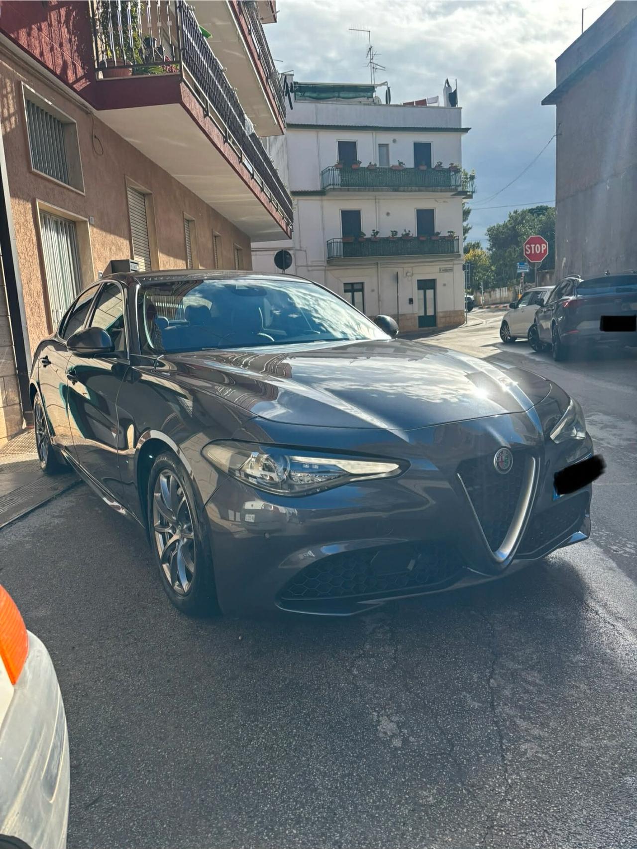 Alfa Romeo Giulia 2.2 Turbodiesel 150 CV AT8 Super