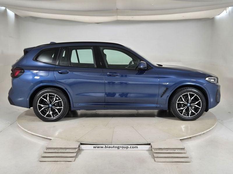 BMW X3 G01 2021 xdrive30e Msport auto