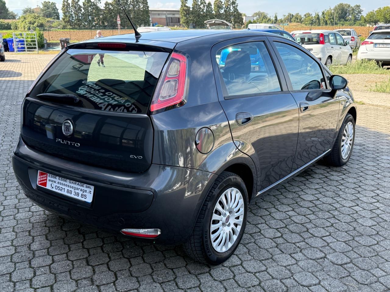 Fiat Punto Evo 1.2 5 porte|NEOPATENTATI|UNIPRO