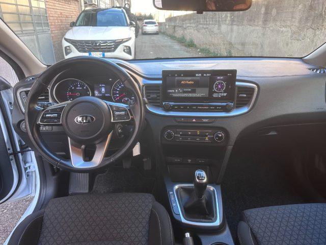 KIA Ceed 1.6 CRDi 136 CV MHEV iMT SW Style