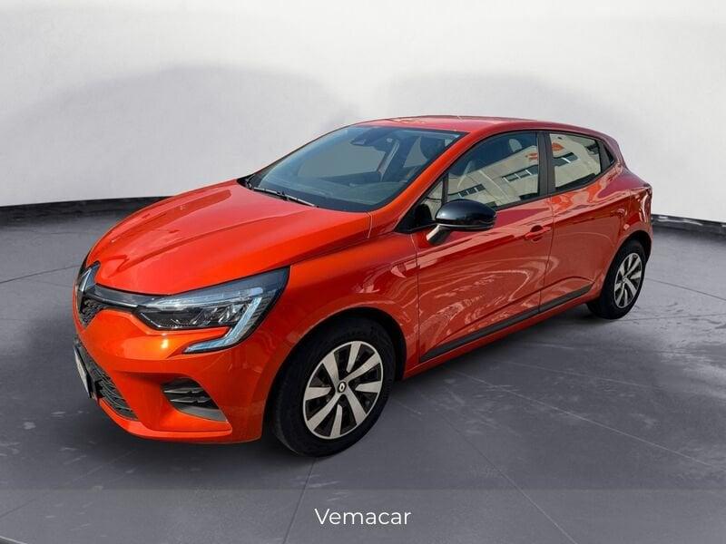 Renault Clio 1.0 SCE 65 Equilibre-RADIO BT-VOL PELLE MULTI-KM4300!NEOP!