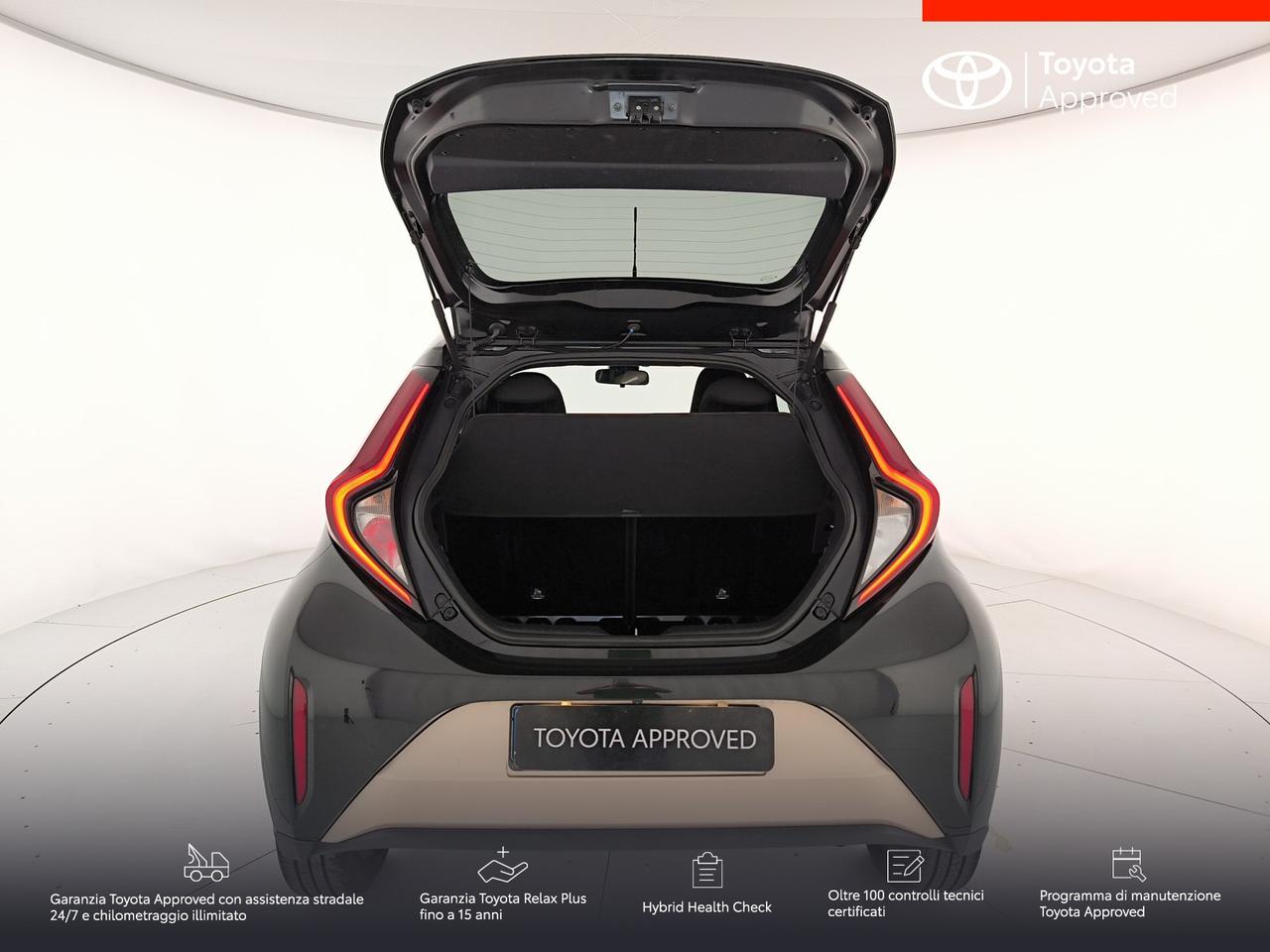 Toyota Aygo x 1.0 trend 72cv s-cvt