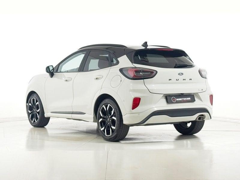 Ford Puma 1.0 Ecoboost Hybrid 125CV ST-Line X