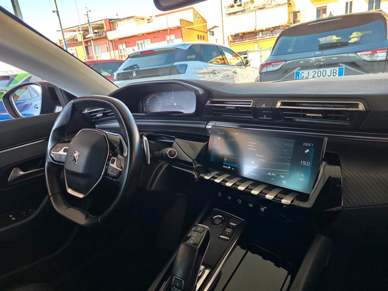 Peugeot 508 BlueHDi 130 Stop&Start EAT8 SW Allure Pack