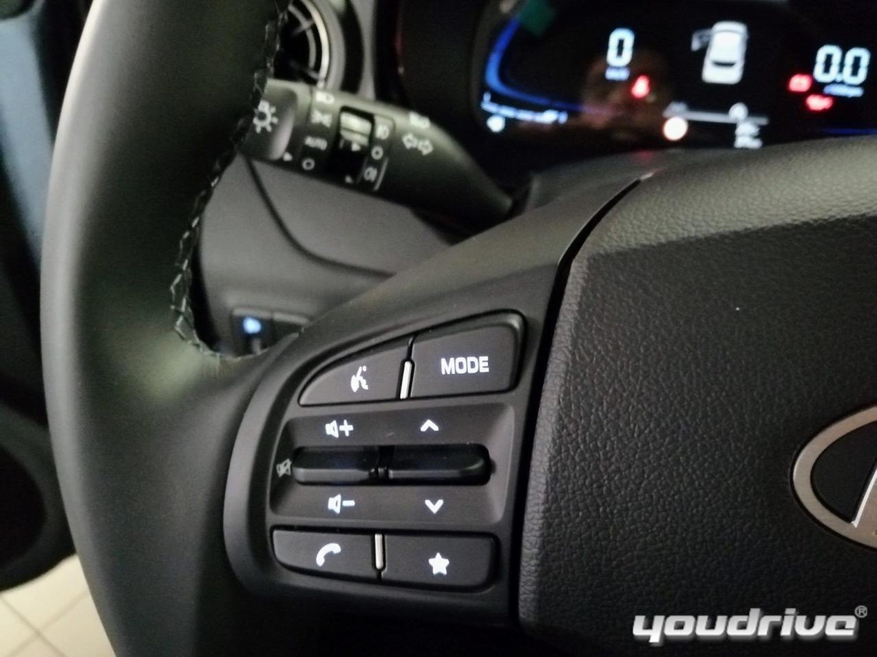 Hyundai i10 1.0 GPL ORIGINALE CASA Connectline KM0