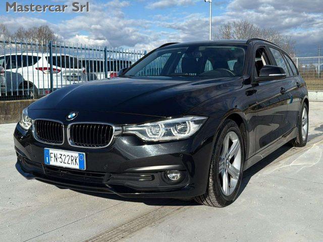 BMW 320 d 190cv Touring Business Advantage auto - FN322RK