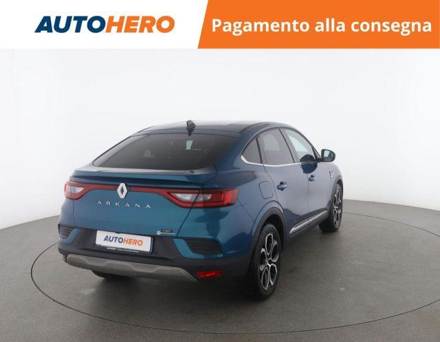 RENAULT Arkana Arkana Full Hybrid E-Tech 145 CV Techno