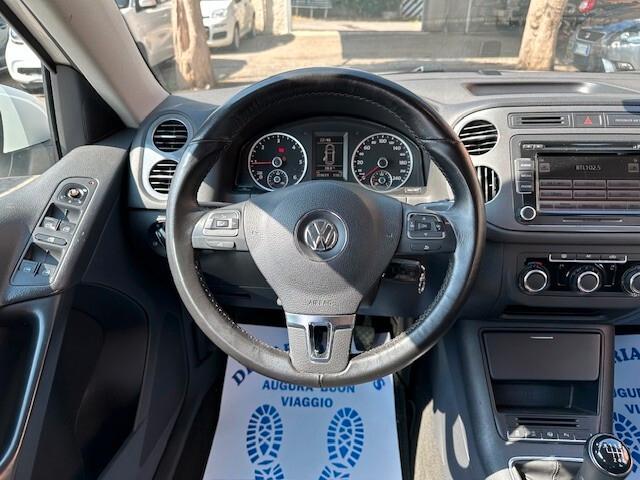 Volkswagen Tiguan 2.0 TDI 110CV Trend & Fun - 2011