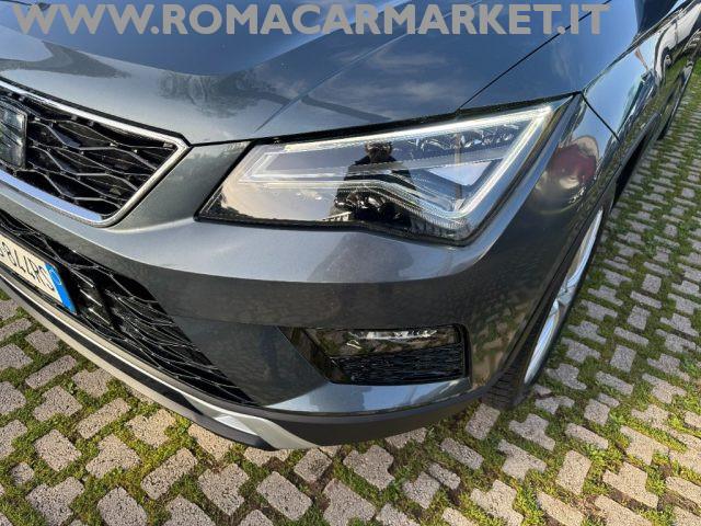 SEAT Ateca 2.0 TDI 190 CV 4DRIVE DSG XCELLENCE KM CERTIFICATI