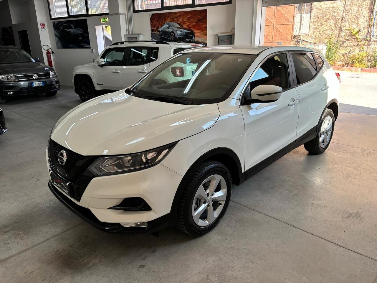 Nissan Qashqai 1.5 dCi Business