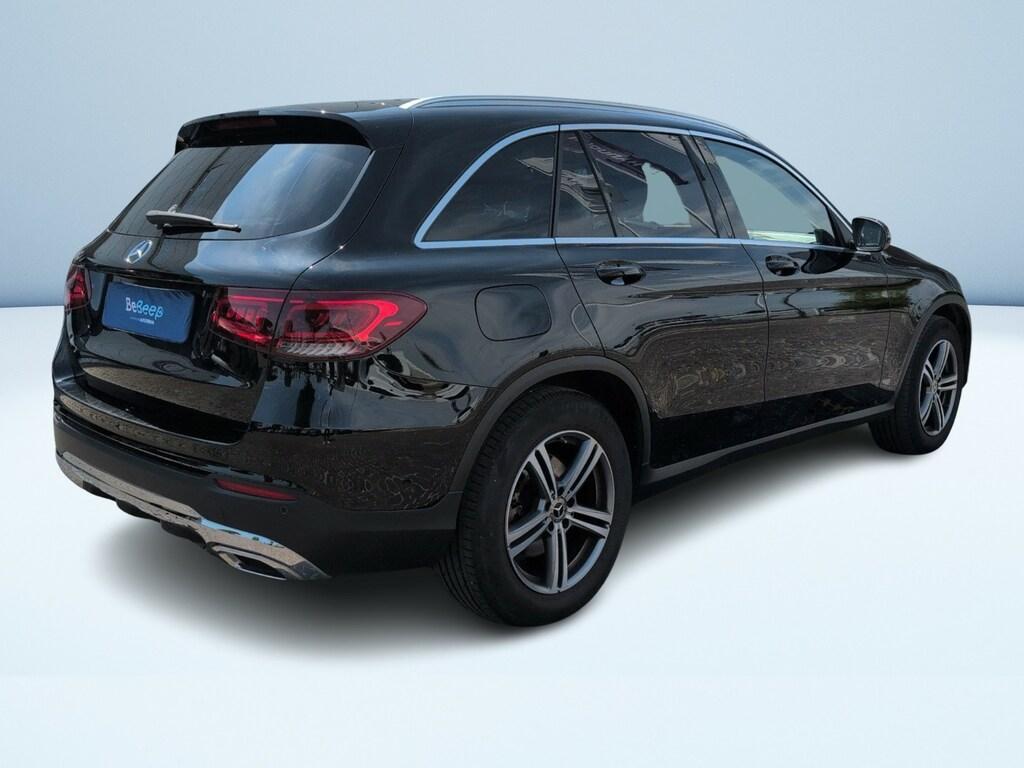 Mercedes GLC 200 200 D Sport 4Matic 9G-Tronic Plus