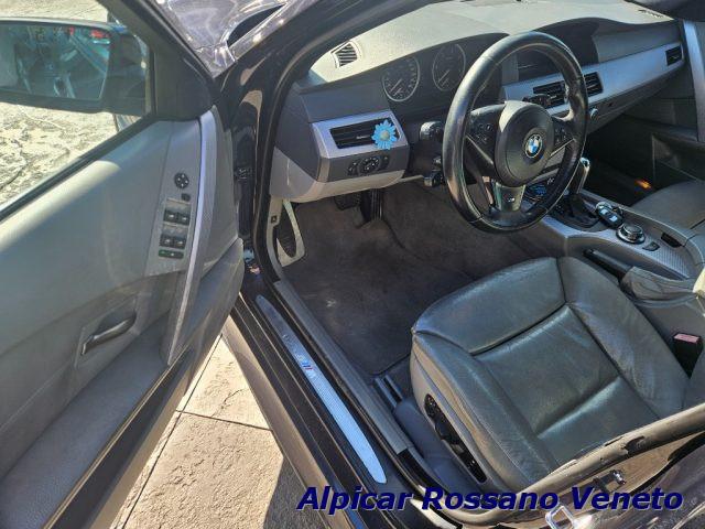 BMW 525 d cat Touring Msport
