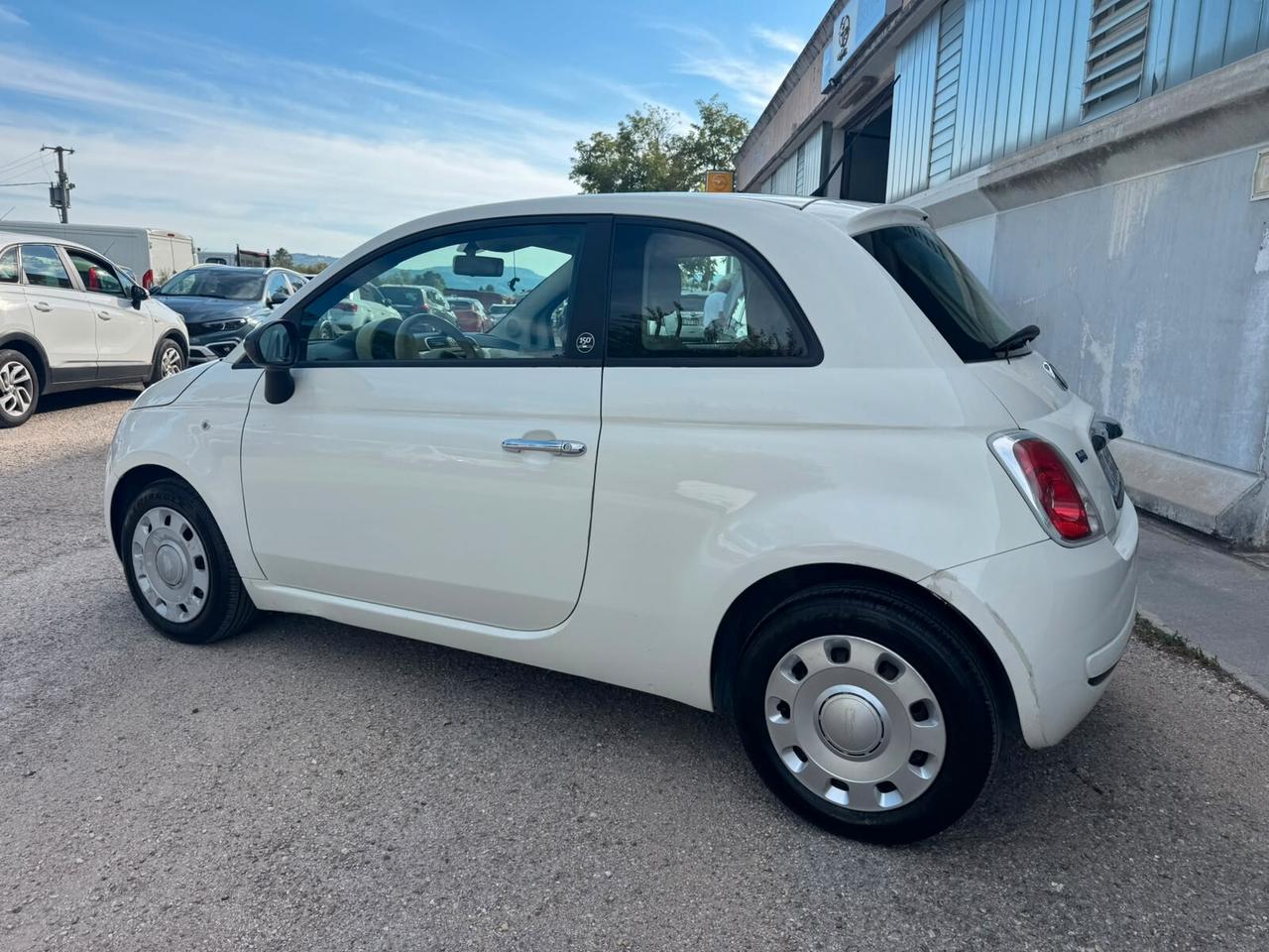 Fiat 500 1.2 by Gucci