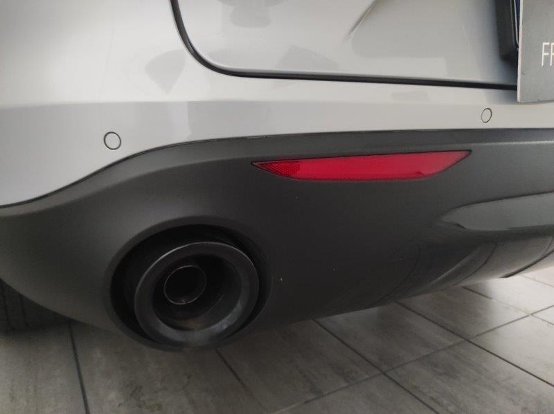 ALFA ROMEO Stelvio - Stelvio 2.2 Turbodiesel 190 CV AT8 Q4 Sprint