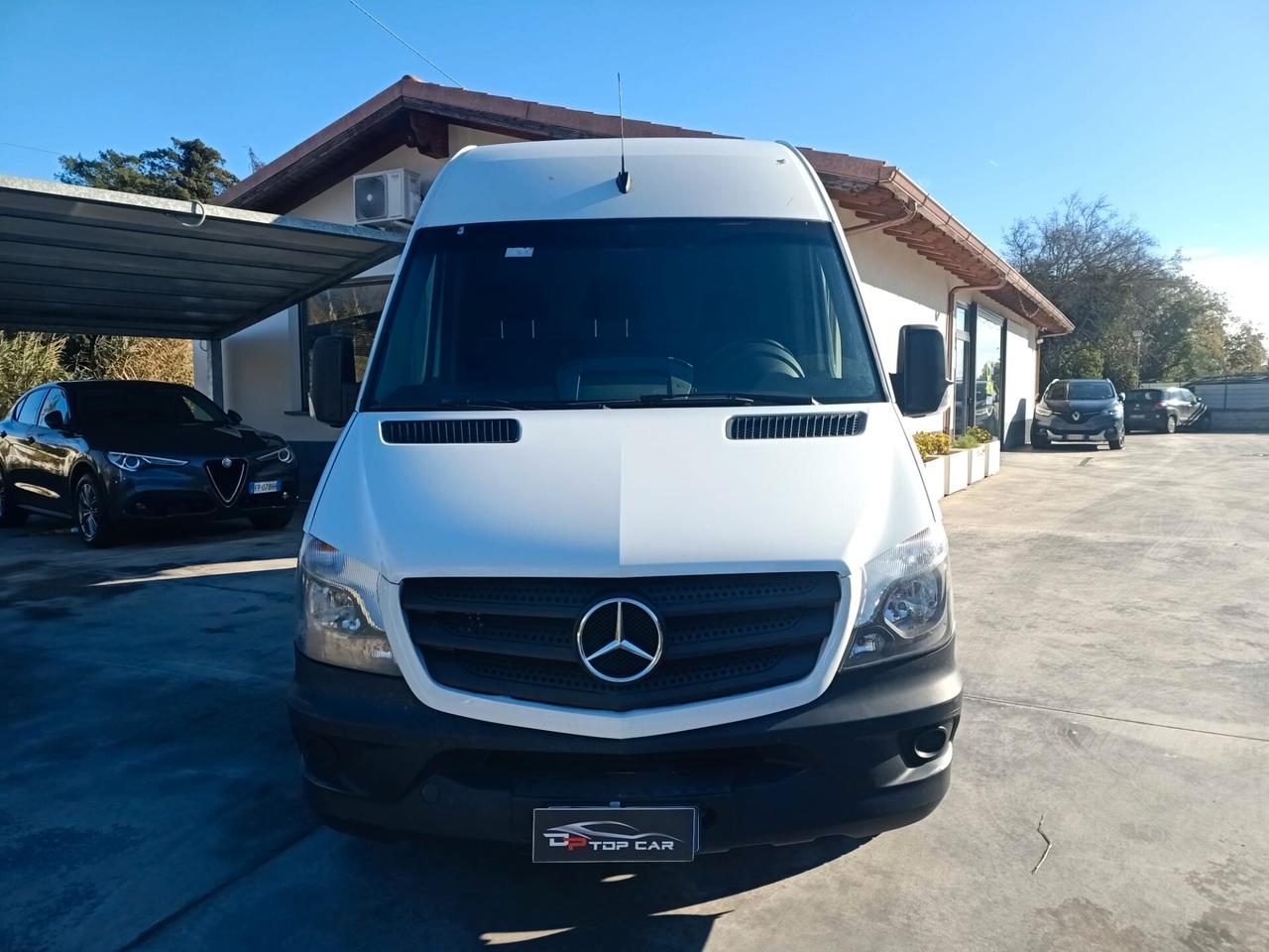 Mercedes-Benz Sprinter 314 cdi F37/33 Executive L2 H2 NETTO IVA