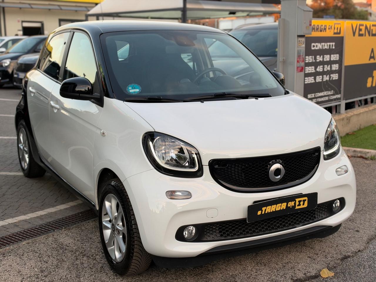 Smart forfour 1.0 Passion AUTO+GARANTITA