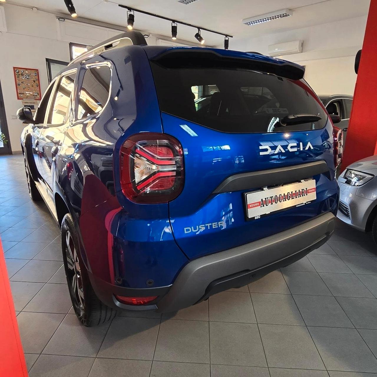GPL di serie - 42.000 km - Dacia Duster 1.0 TCe 101cv GPL 4x2 Prestige Up