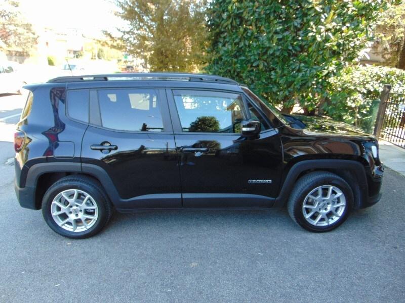 JEEP Renegade Renegade 1.5 Turbo T4 MHEV Limited