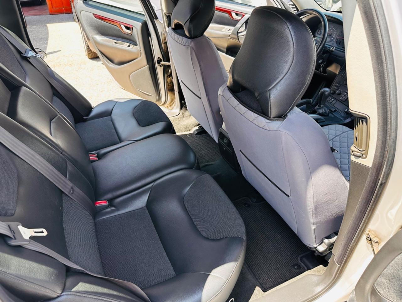 Volvo XC70 2.4i turbo 20V Optima 4x4
