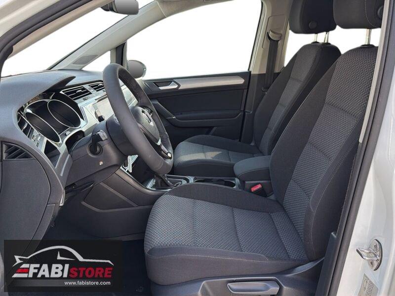 Volkswagen Touran 2.0 TDI 150 Cv Executive DSG - 7 POSTI - Navi, Cruise, Sensori ecc