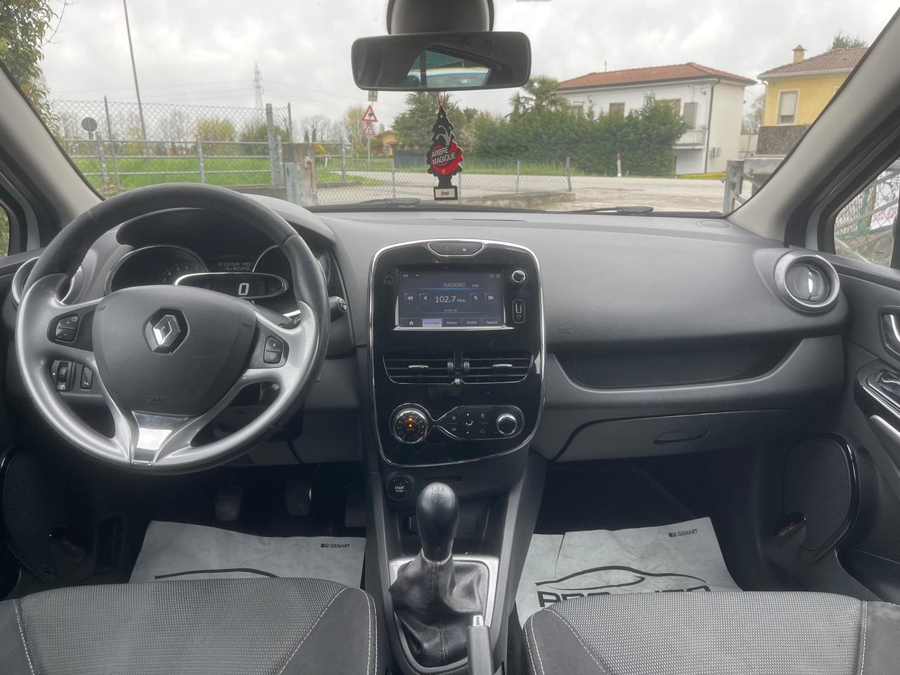 Renault Clio 1.2 75CV GPL 5 porte Costume National