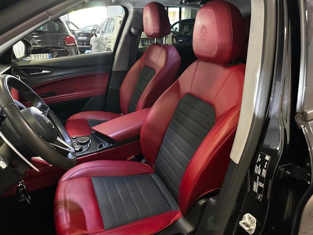 ALFA ROMEO Stelvio 2.2 Turbodiesel 180 CV AT8 RWD Executive