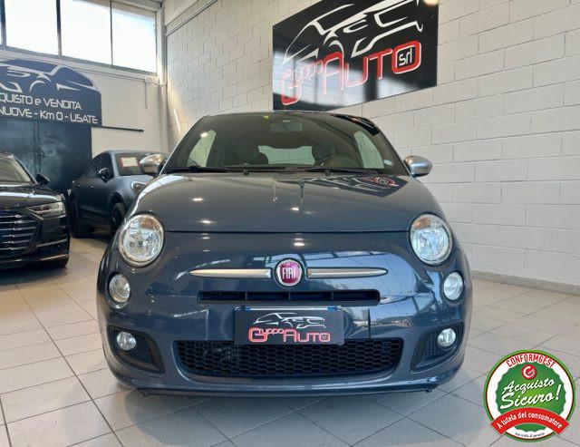 FIAT 500 0.9 TwinAir Turbo 105CV 'S'