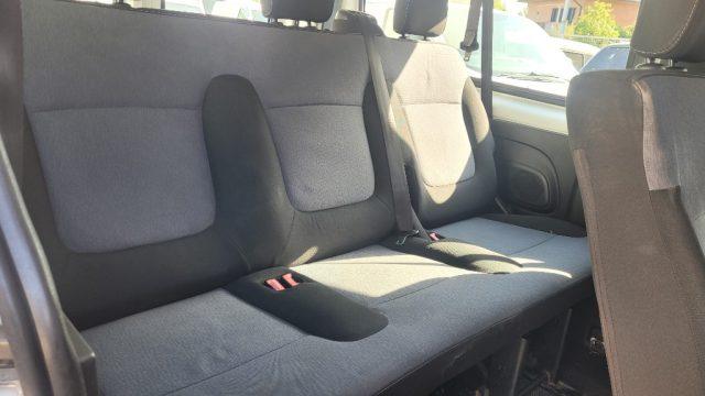 OPEL Vivaro 29 1.6 CDTI PL-TN Passo lungo L2 9posti E6