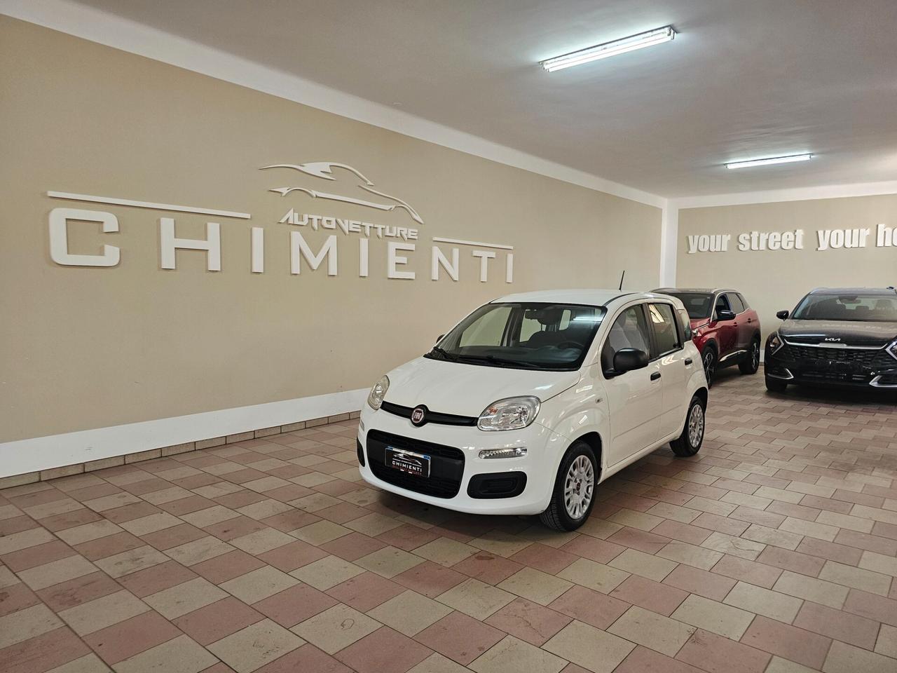 Fiat Panda 1.0 FireFly S&S Hybrid Easy