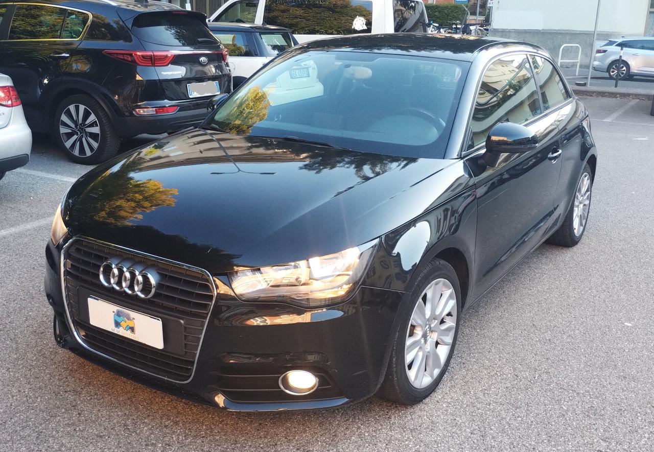 Audi A1 1.2 TFSI Ambition